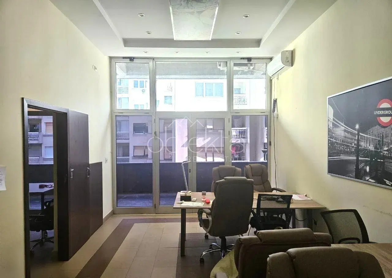Rent, office space, 65m², Tivat, Crna Gora