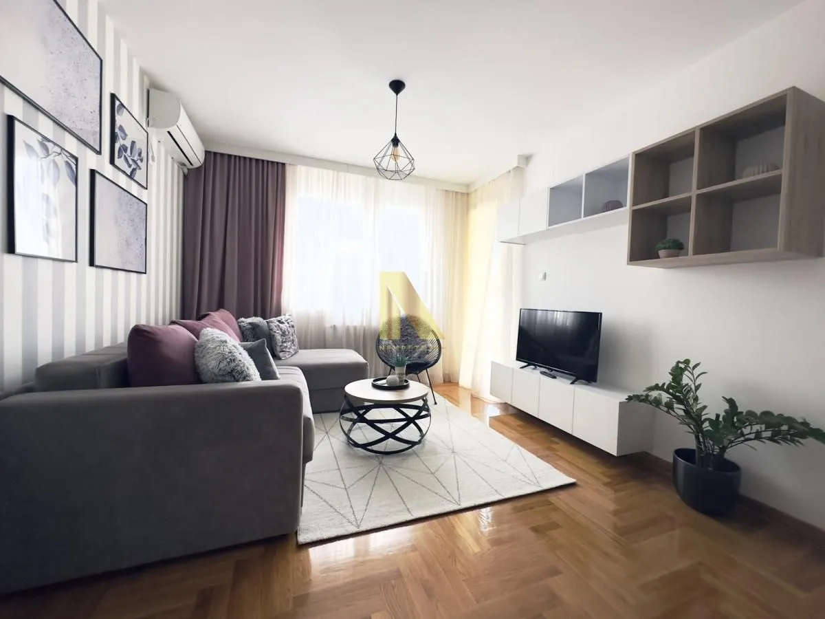 Izdavanje, dvosoban stan, 41m², Podbara, Novi Sad Sve Podlokacije