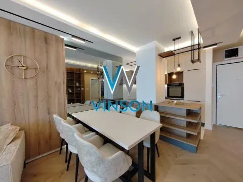 Rent, two bedroom apartment, 47m², Grbavica, Novi Sad Sve Podlokacije - image 12