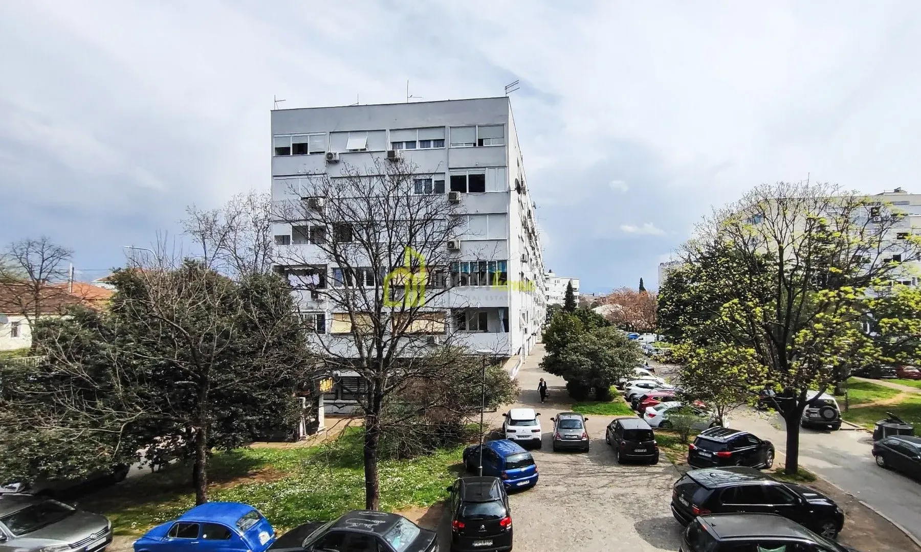 Rent, one bedroom apartment, 50m², Preko Morače, Podgorica