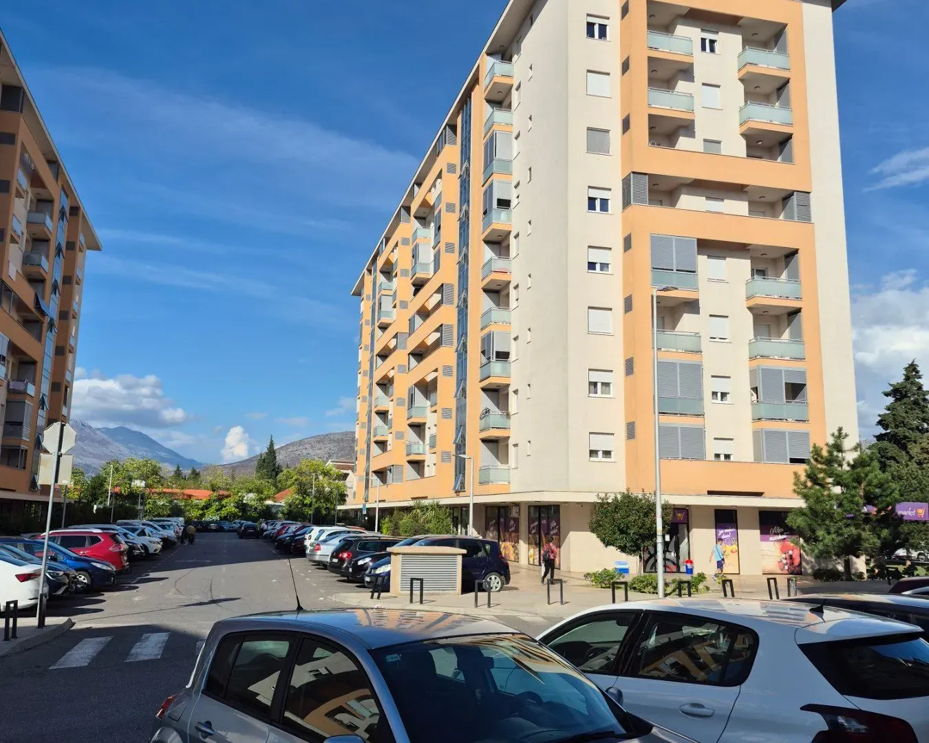 Prodaja, stan, 26m², City Kej, Podgorica