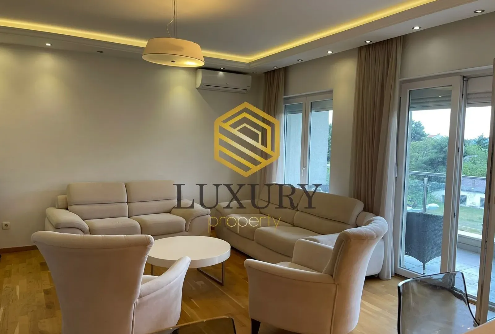 Rent, three bedroom apartment, 90m², Zagorič, Podgorica