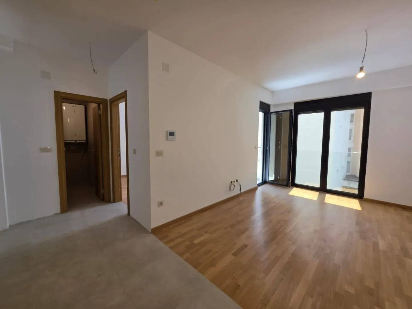 Prodaja, jednosoban stan, 42m², Budva, Crna Gora