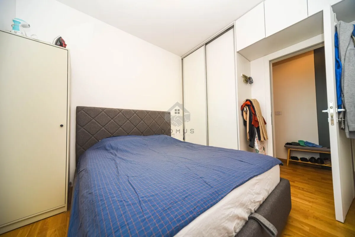Rent, one bedroom apartment, 45m², Stari Aerodrom, Podgorica