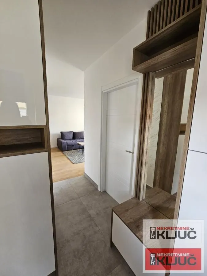 Izdavanje, dvosoban stan, 47m², Telep, Novi Sad Sve Podlokacije