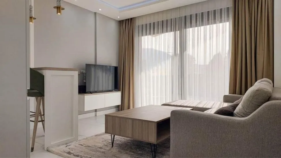 Izdavanje, jednosoban stan, 40m², Ilino, Bar