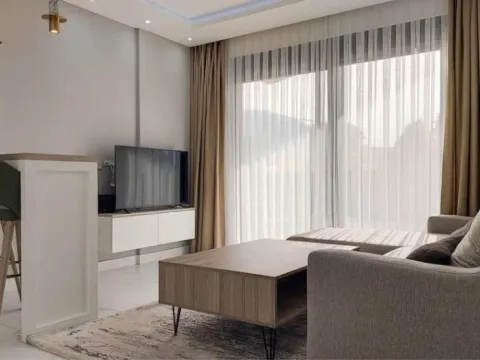 Izdavanje, jednosoban stan, 40m², Ilino, Bar - image 1