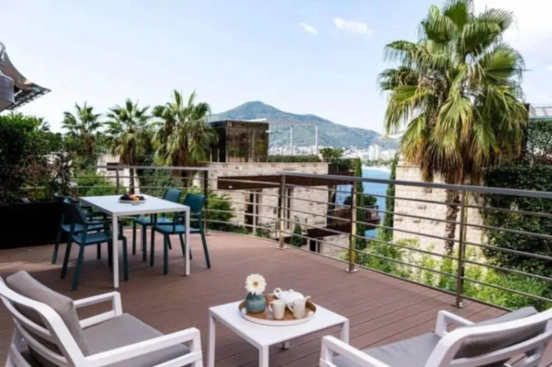 Sale, two bedroom apartment, 146m², Dukley Gardens, Budva
