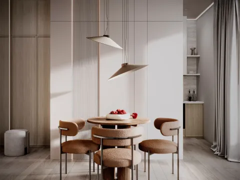 Sale, studio apartment, 26m², Škaljari, Kotor - image 11