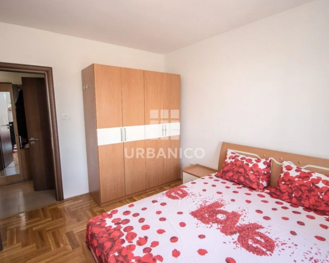 Izdavanje, dvosoban stan, 57m², Podgorica, Crna Gora