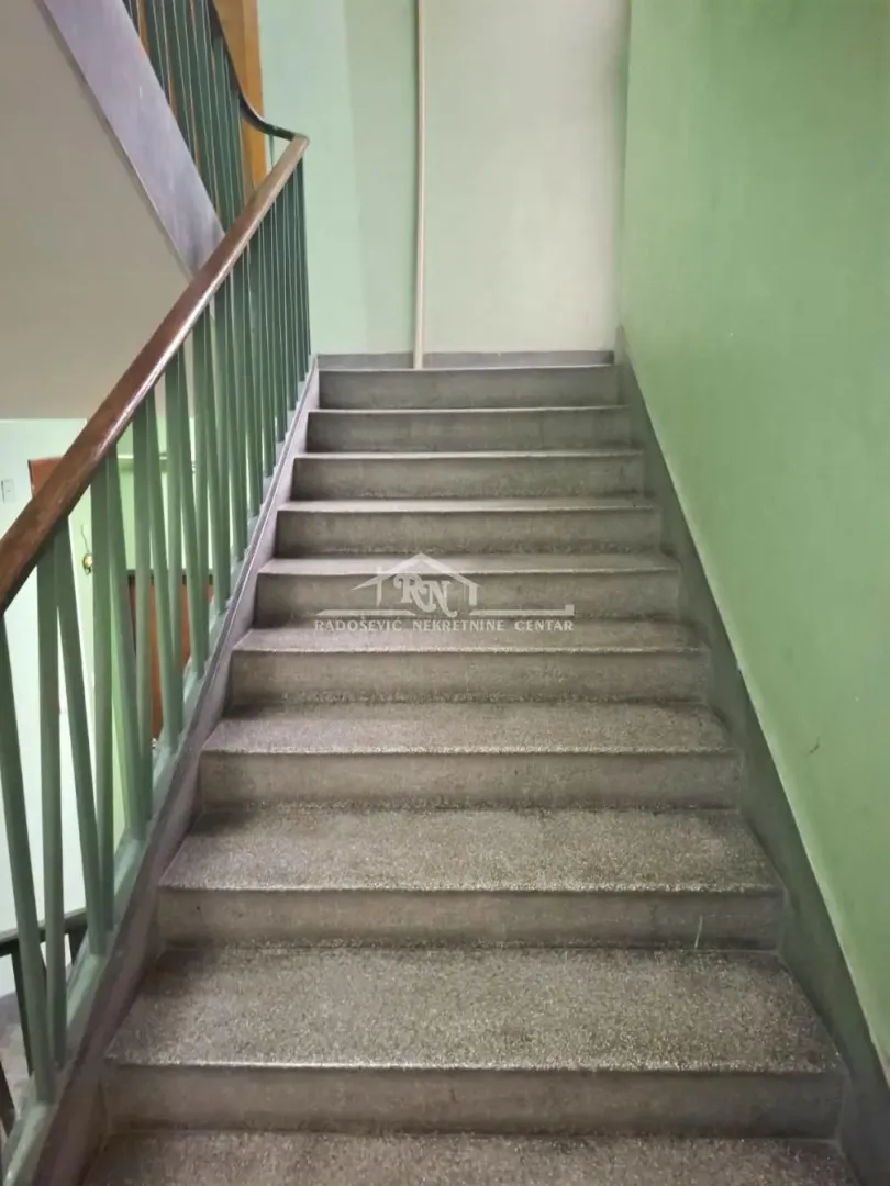 Sale, two bedroom apartment, 58m², Vračar Sve Podlokacije, Beograd