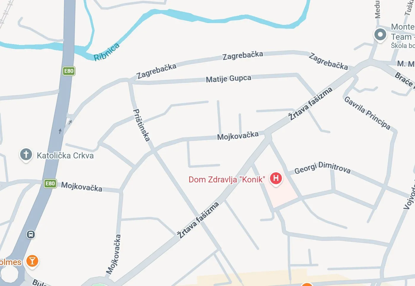 Izdavanje, garsonjera, 25m², Stari Aerodrom, Podgorica