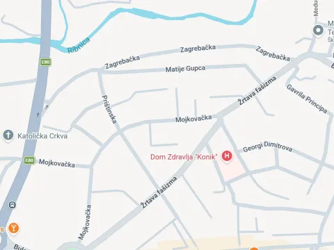 Izdavanje, garsonjera, 25m², Stari Aerodrom, Podgorica - image 1