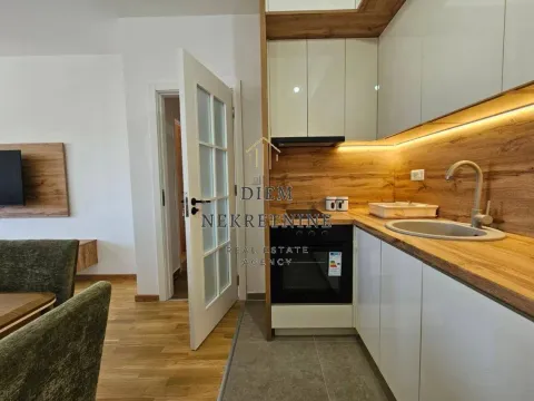 Izdavanje, jednosoban stan, 43m², Ilino, Bar - image 7