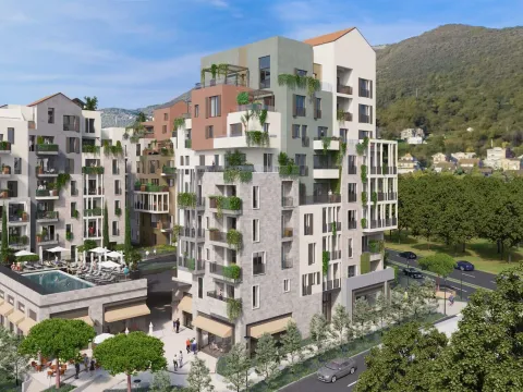 Prodaja, dvosoban stan, 89m², Porto Montenegro, Tivat - image 4