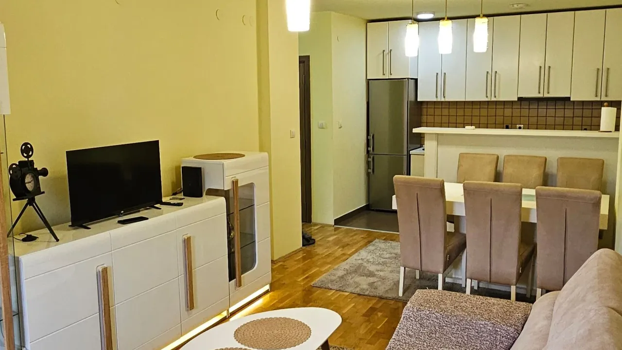 Rent, three bedroom apartment, 65m², Nova Pazova, Stara Pazova