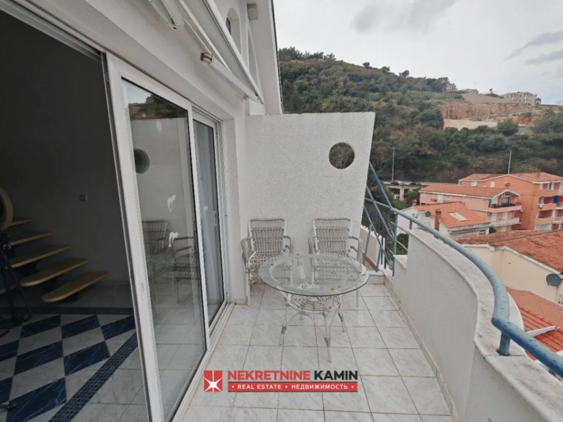 Sale, three bedroom apartment, 81m², Budva, Crna Gora