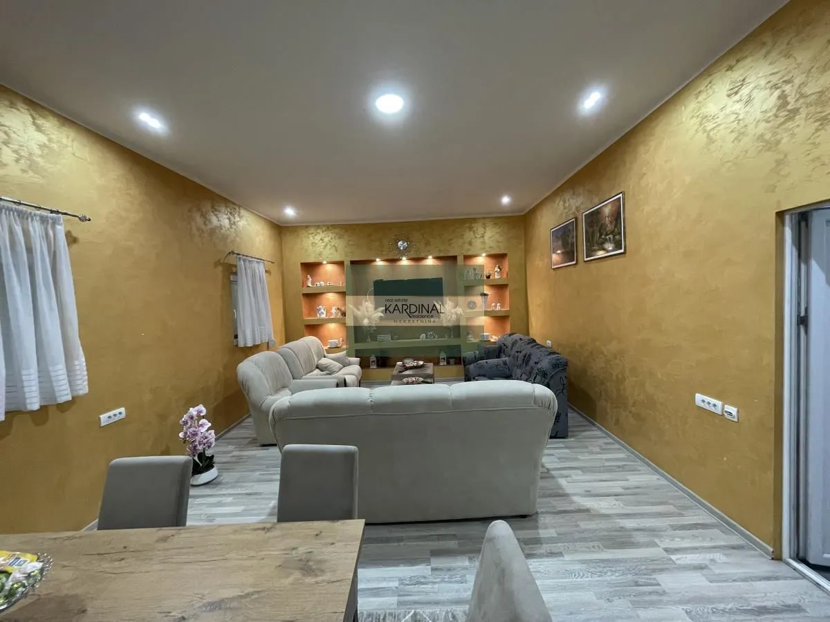 Rent, house, 80m², Denino brdo, Kragujevac