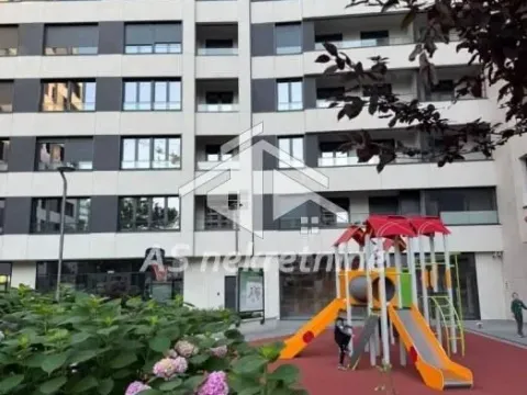 Rent, two bedroom apartment, 57m², Novi Beograd Blok 65, Novi Beograd Sve Podlokacije - image 14