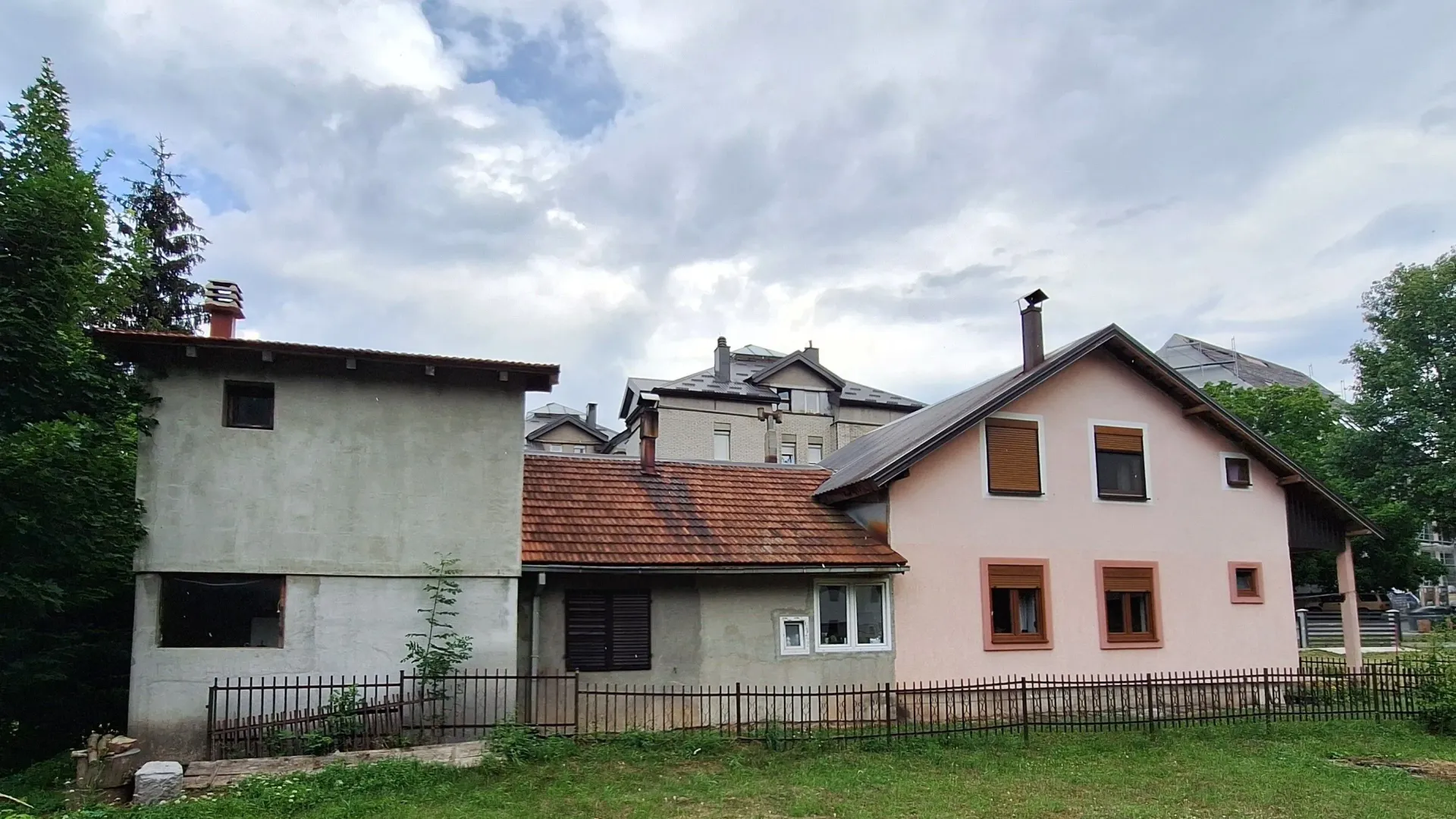 Sale, house, 210m², Centar, Kolašin