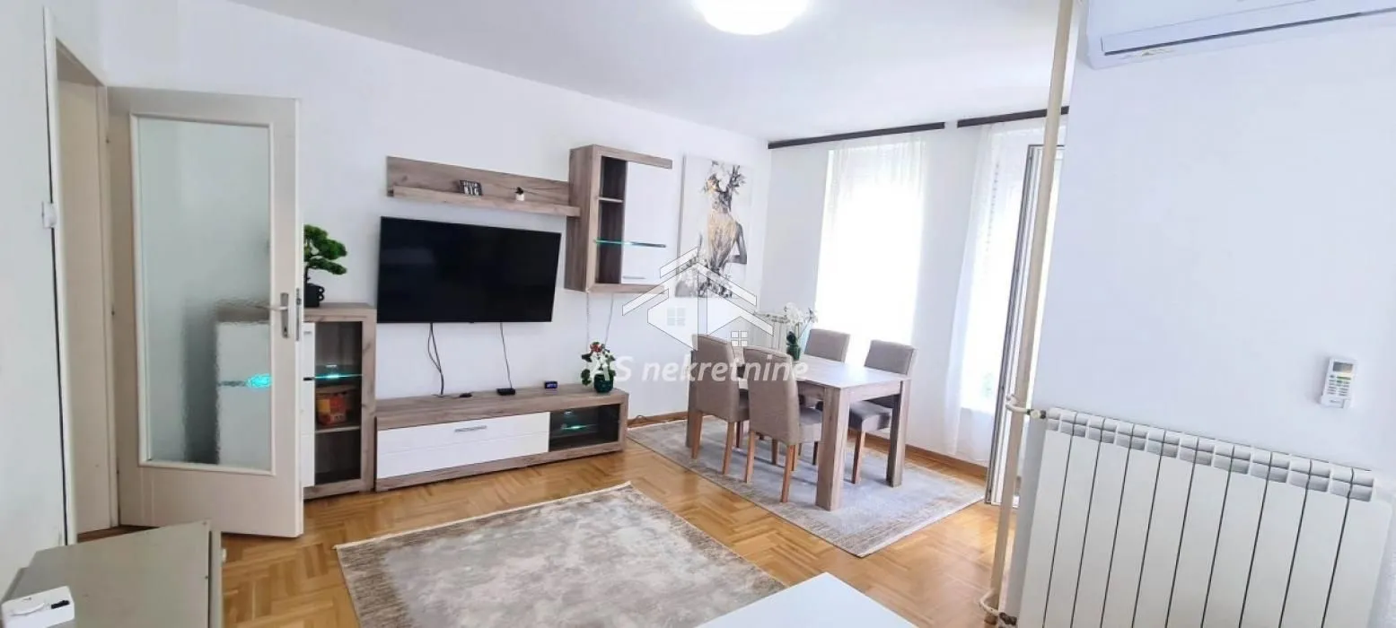 Izdavanje, dvosoban stan, 54m², Zvezdara Sve Podlokacije, Beograd