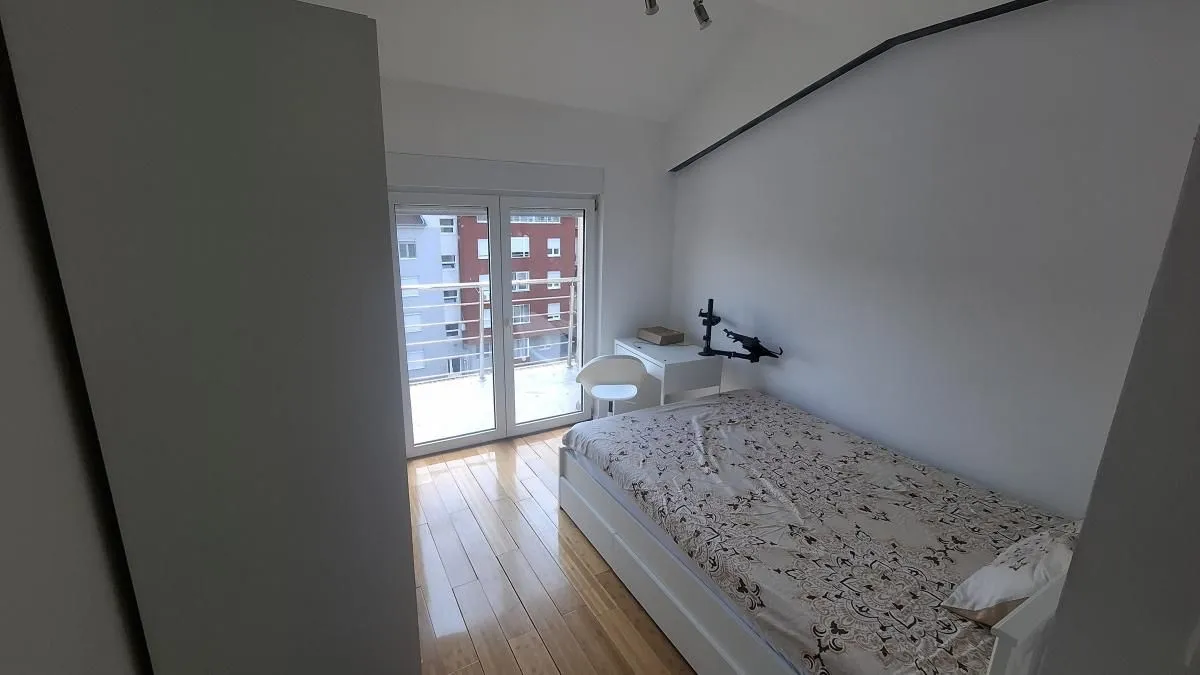 Izdavanje, jednosoban stan, 41m², Podbara, Novi Sad Sve Podlokacije