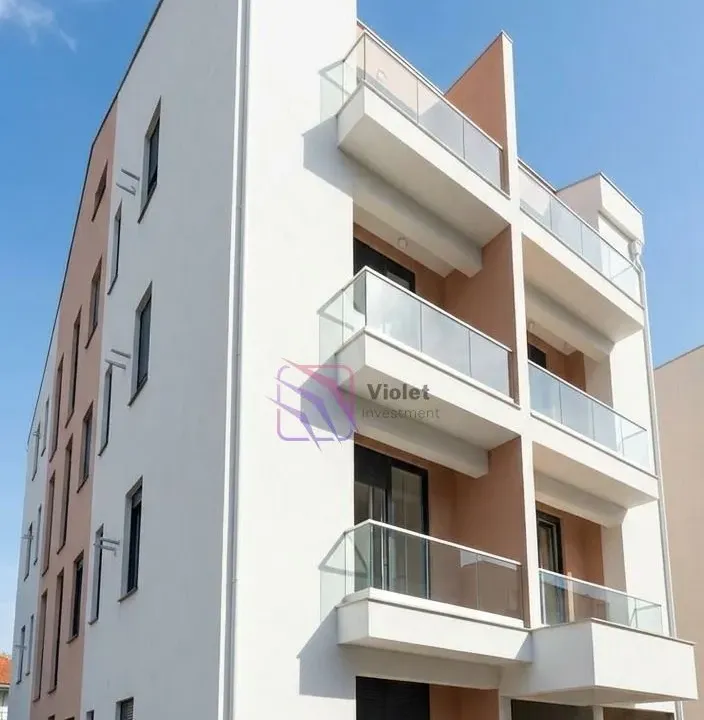 Sale, one bedroom apartment, 55m², Momišići, Podgorica