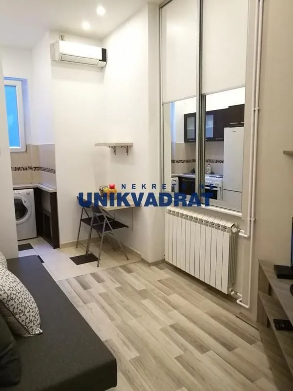 Sale, apartment, 16m², Savski Venac, Beograd