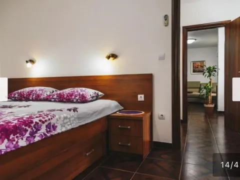 Rent, one bedroom apartment, 60m², Centar, Budva - image 6