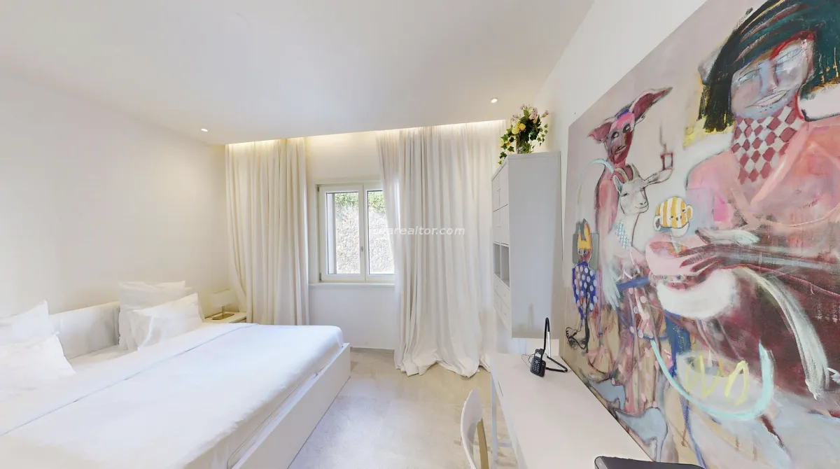 Prodaja, dvosoban stan, 120m², Luštica Bay, Tivat