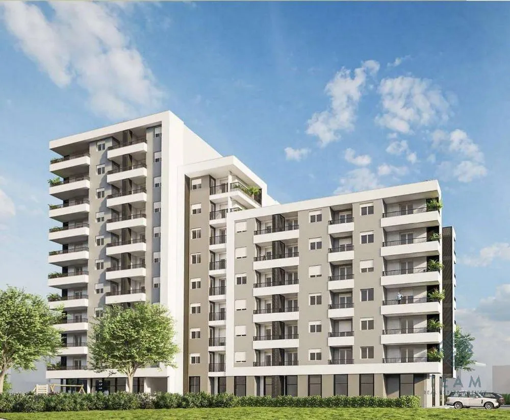 Sale, one bedroom apartment, 44m², Ilino, Bar