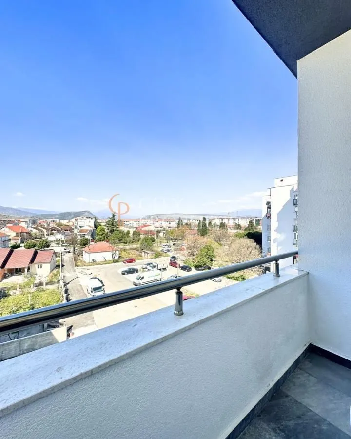 Prodaja, stan, 43m², Zabjelo, Podgorica