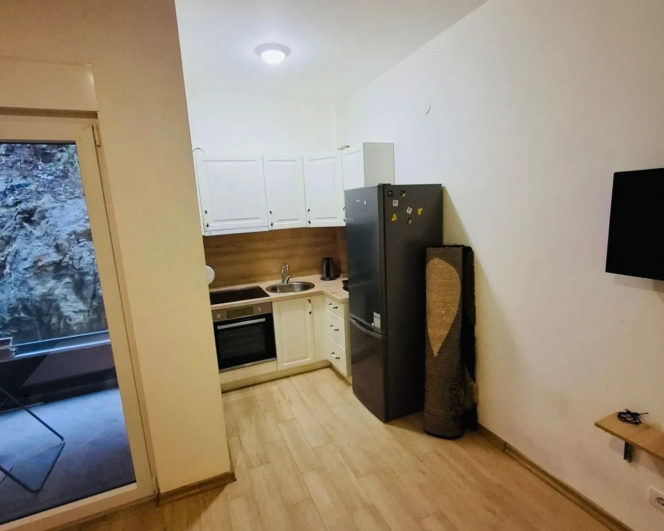 Prodaja, jednosoban stan, 31m², Bijeli Do, Budva