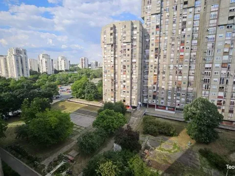 Sale, two bedroom apartment, 61m², Novi Beograd Blok 63, Novi Beograd Sve Podlokacije - image 12