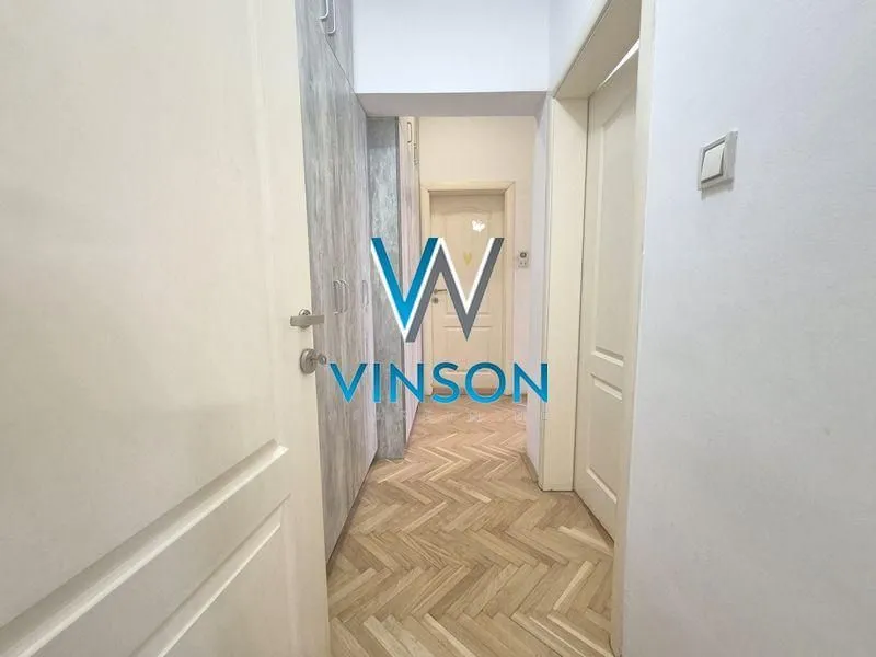 Prodaja, dvosoban stan, 61m², Železnička Stanica, Novi Sad Sve Podlokacije
