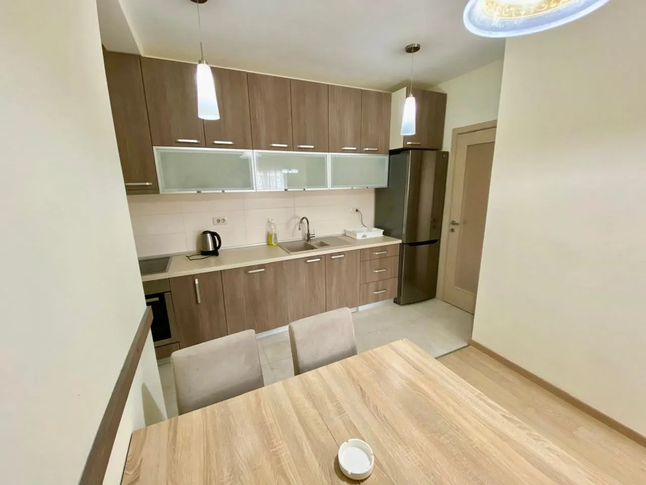 Rent, one bedroom apartment, 53m², City Kvart, Podgorica