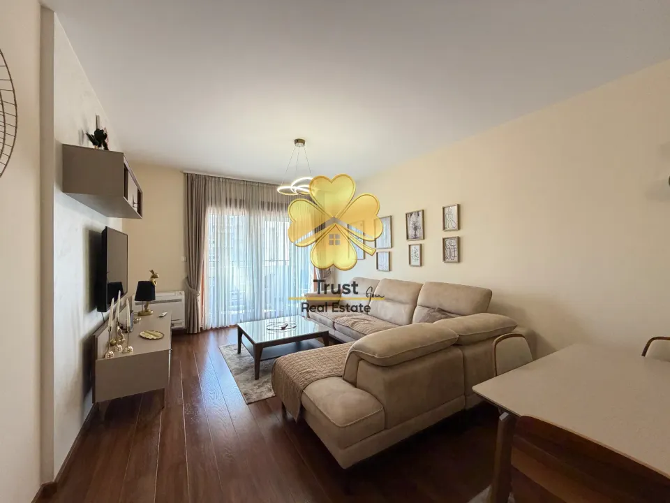 Rent, two bedroom apartment, 73m², Master Kvart, Podgorica