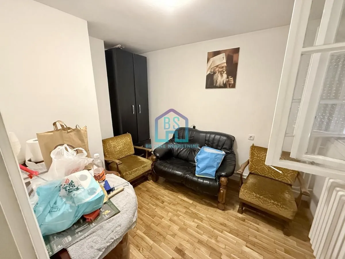 Prodaja, dvosoban stan, 45m², Detelinara, Novi Sad Sve Podlokacije