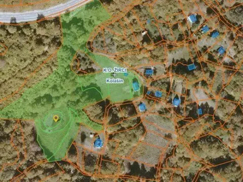 Prodaja, plac, 17300m², Crkvine, Kolašin - image 2