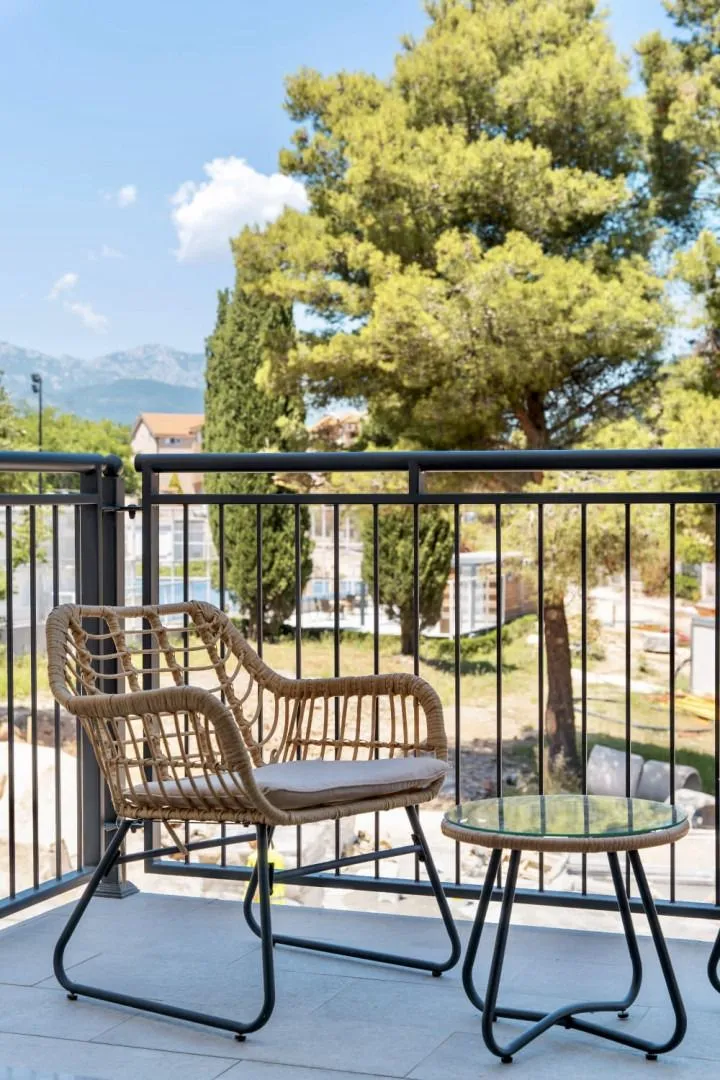 Prodaja, stan, 45m², Luštica Bay, Tivat