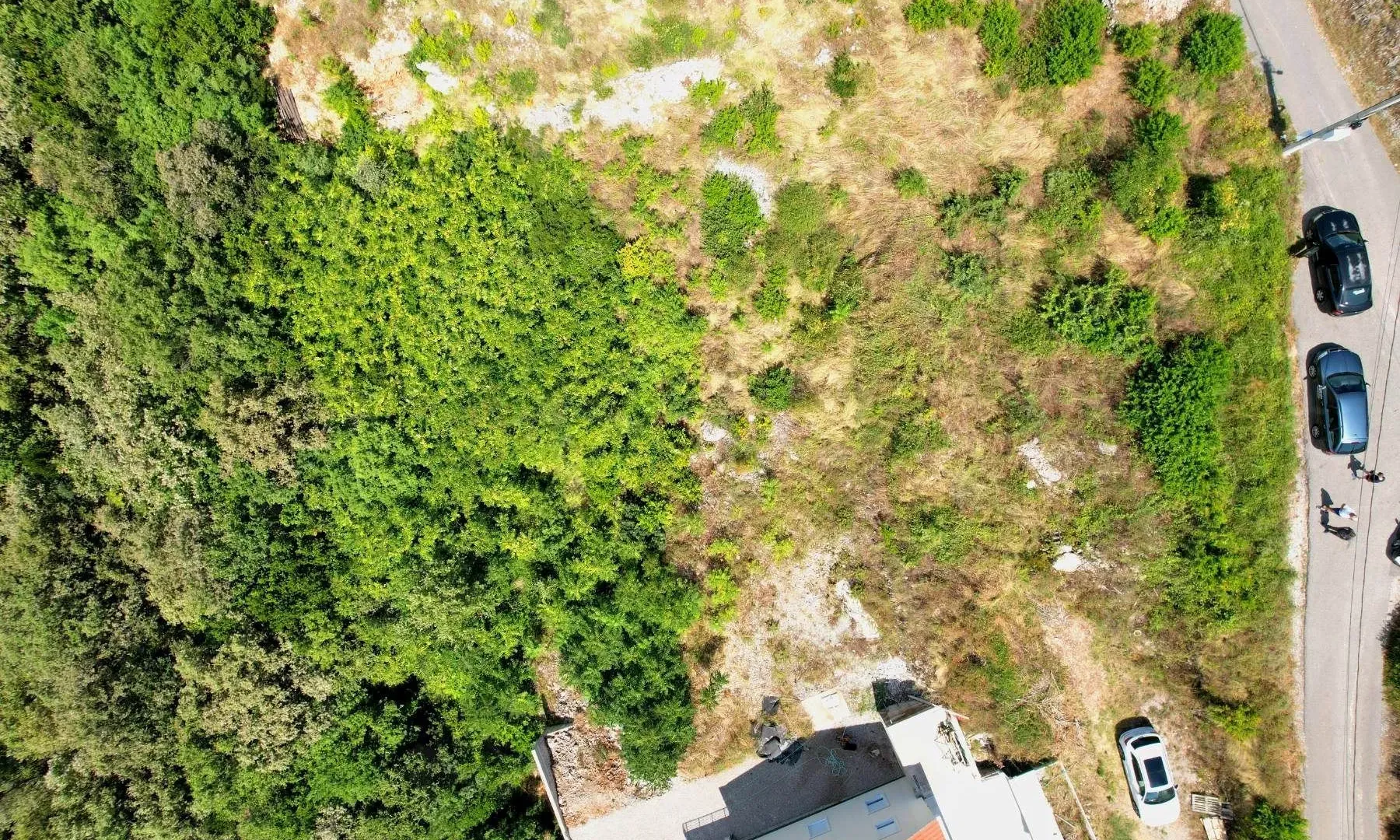 Prodaja, plac, 1587m², Višnjevo, Kotor
