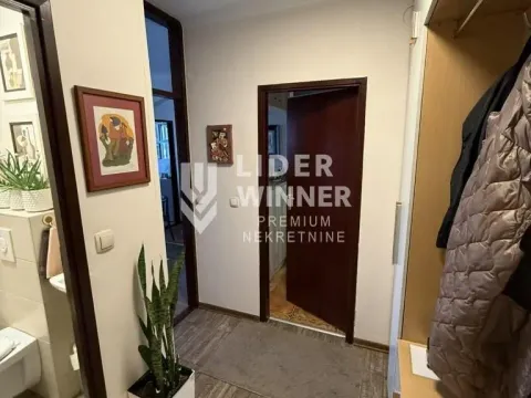 Prodaja, dvosoban stan, 64m², Novi Beograd Blok 62, Novi Beograd Sve Podlokacije - image 12