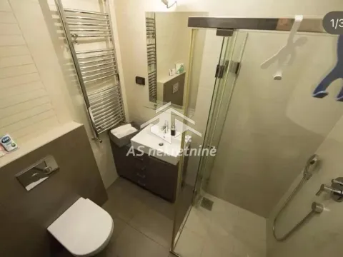 Izdavanje, dvosoban stan, 52m², Vračar Sve Podlokacije, Beograd - image 6