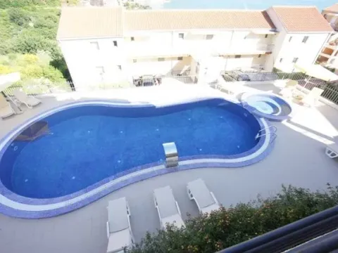 Sale, apartment, 60m², Bečići, Budva - image 12