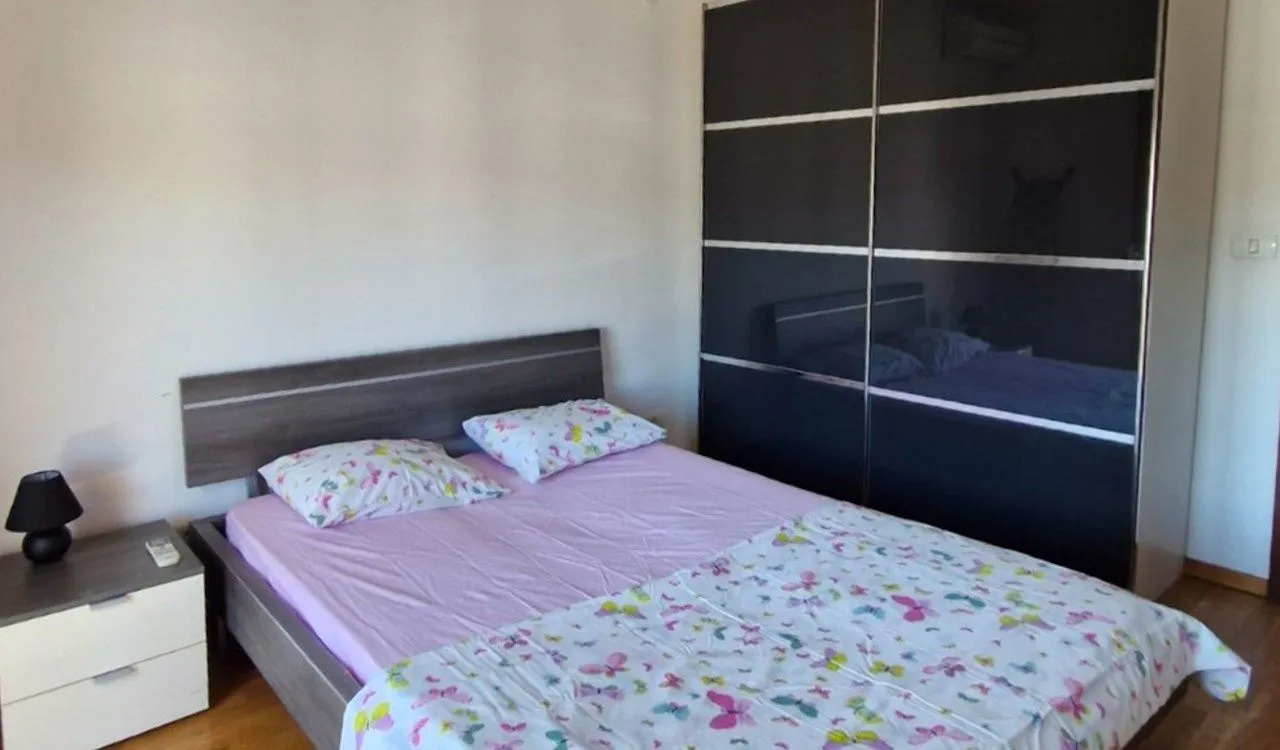 Rent, one bedroom apartment, 54m², City Kvart, Podgorica