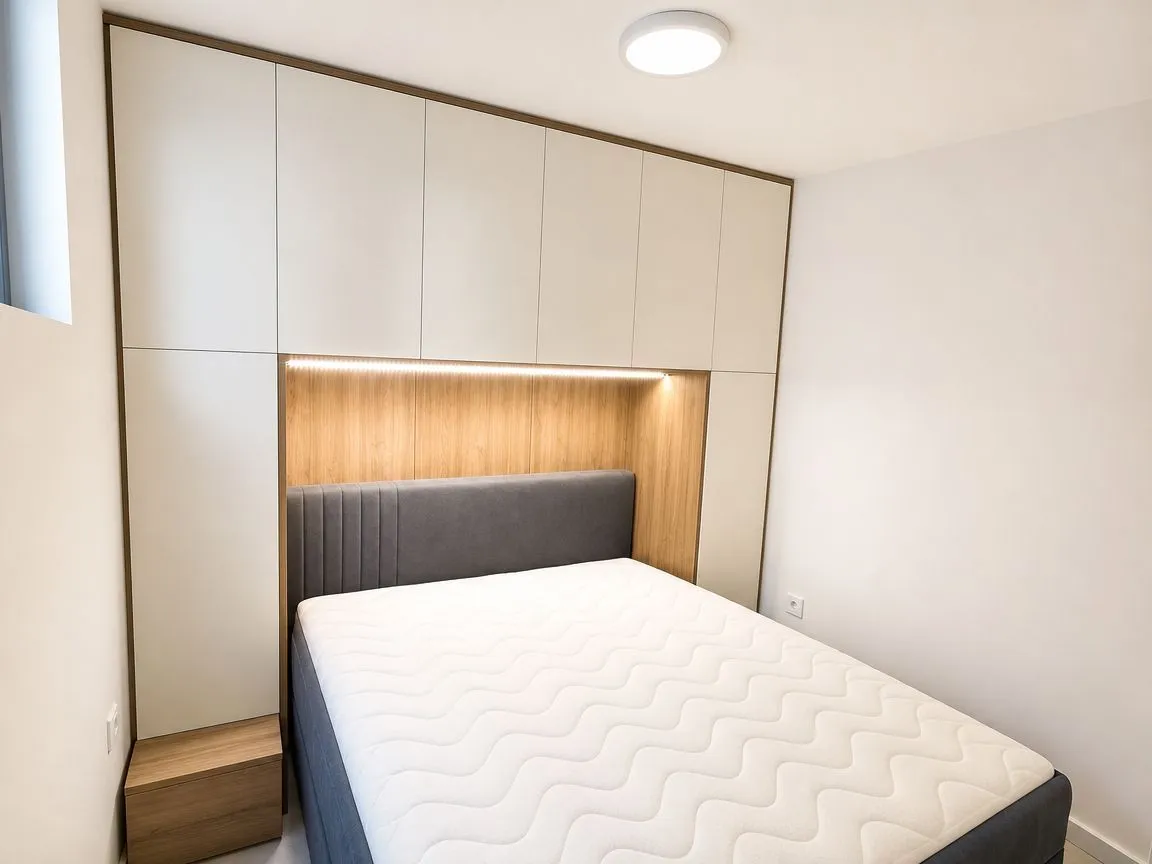 Sale, one bedroom apartment, 45m², Budva, Crna Gora