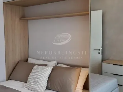 Izdavanje, trosoban stan, 73m², Savski Venac, Beograd - image 16