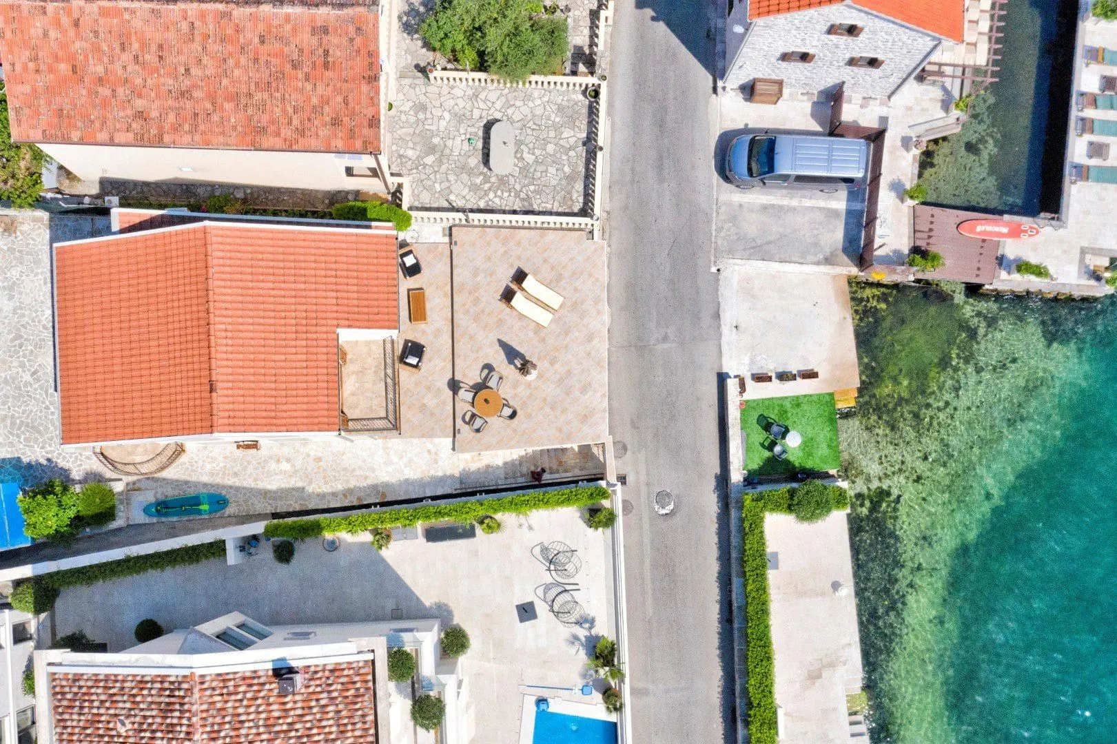 Prodaja, kuća, 200m², Muo, Kotor