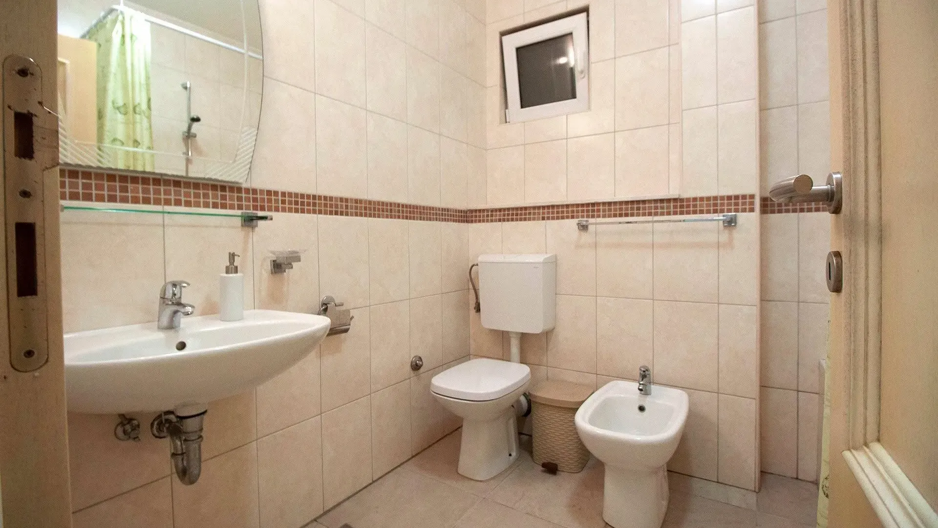 Sale, one bedroom apartment, 69m², Rafailovići, Budva