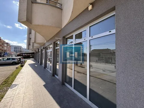 Poslovni prostor in Aqua park